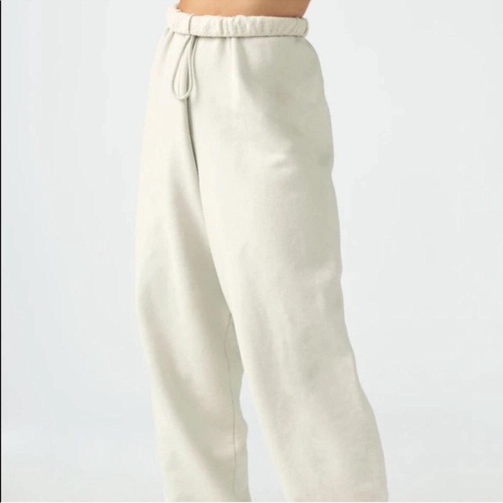 Joah Brown Oversized Jogger XS/S